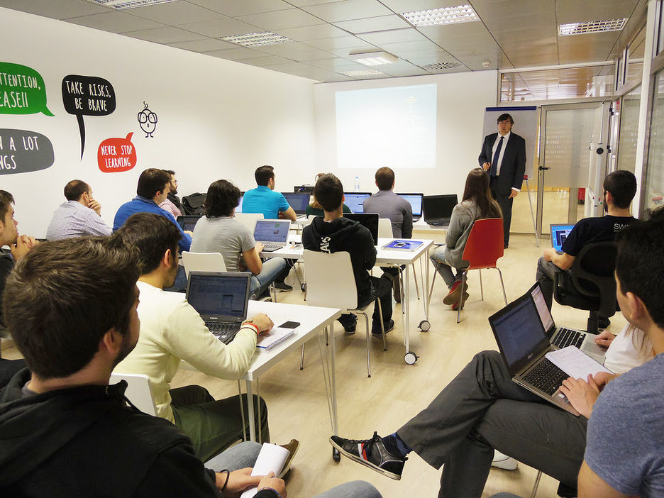 La creación de 'startups' ha crecido un 26% en España respecto a 2014