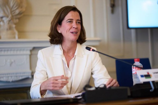 La banca española muestra su 