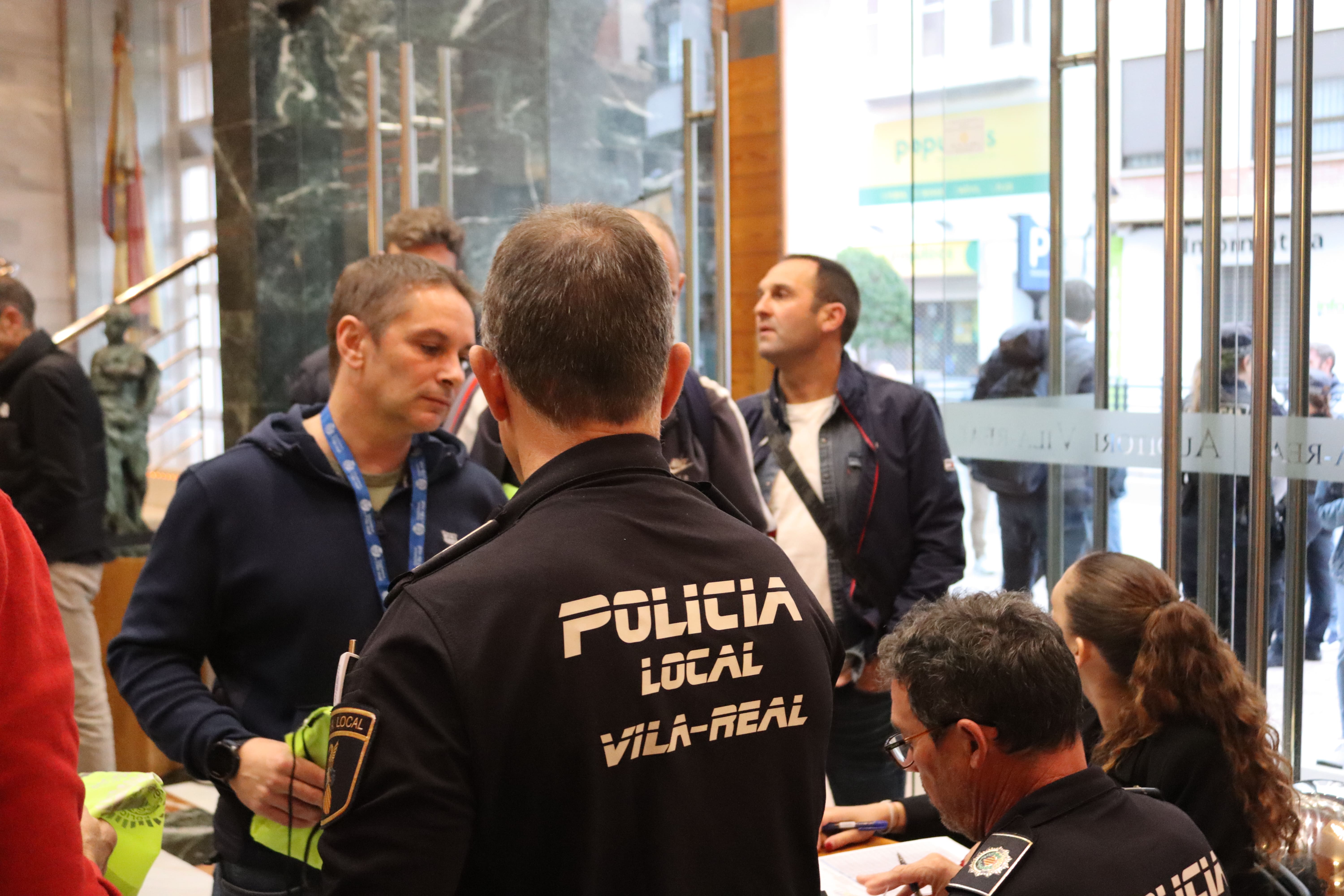 Vila-real acull el III Congrés sobre Investigació de Delictes de Trànsit amb una participació rècord