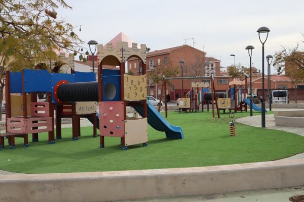 San Pedro tendrá un parque 'biosaludable activo' gracias a los presupuestos participativos de 2025