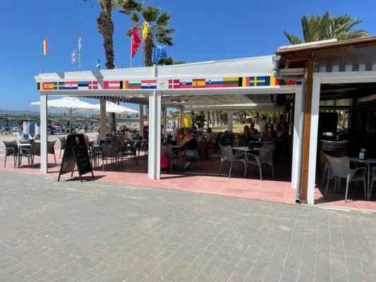 Los Alcázares ya busca a la empresa que se encargue de sus playas para el verano de 2025