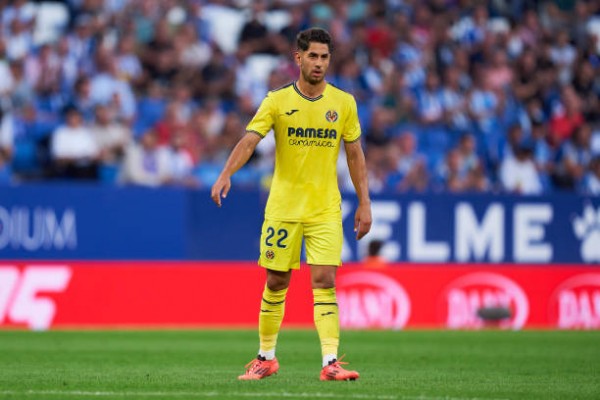 El Villarreal confirma las lesiones musculares de Pépé y Ayoze: estarán varias semanas de baja