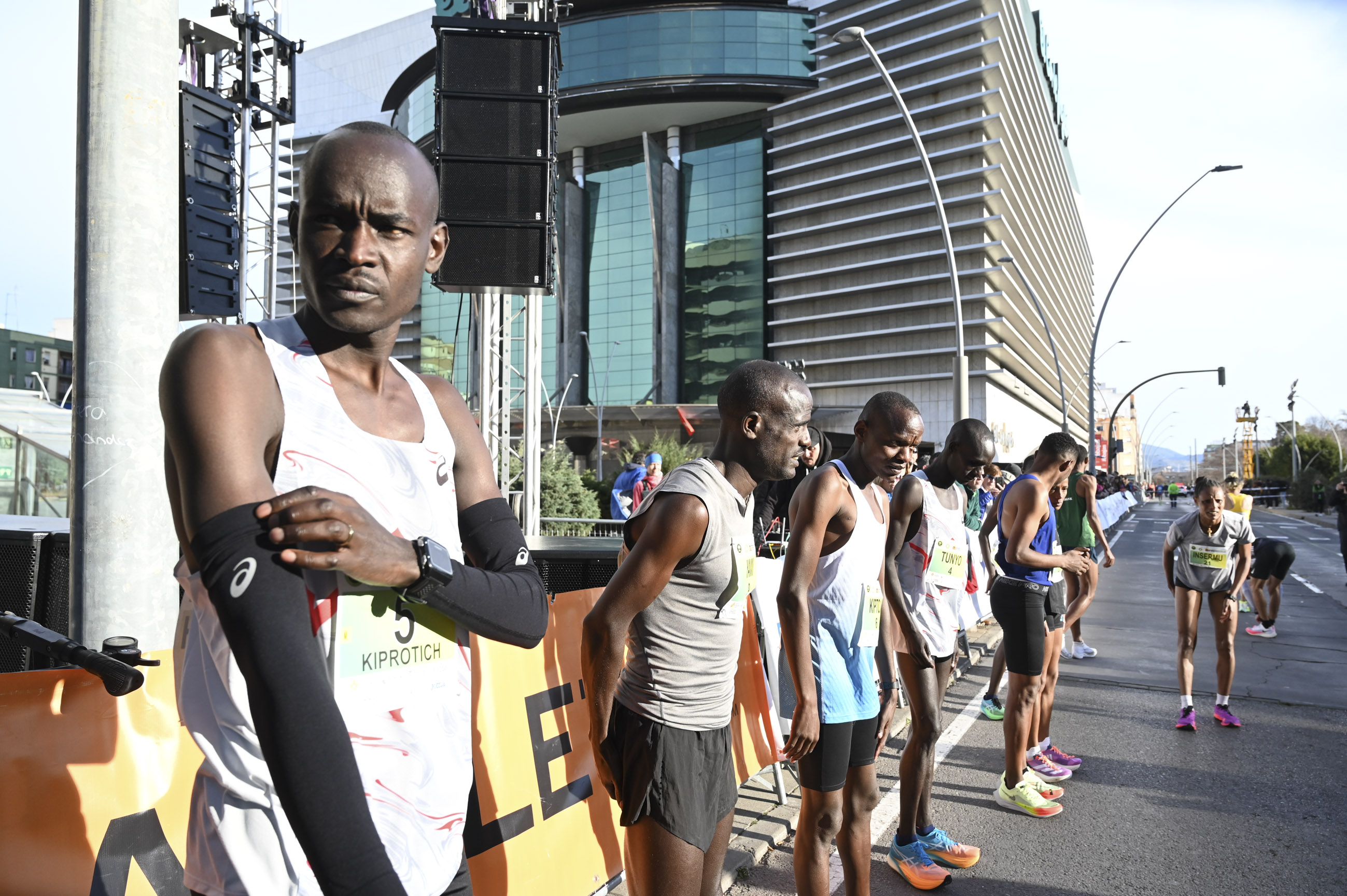Las mejores imágenes del Maratón bp y de la 10K Facsa Castelló 2023 (Fotos: Carlos Pascual)
