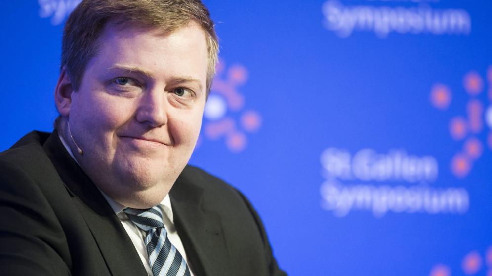 Dimite el primer ministro de Islandia por los 'Papeles de Panamá'