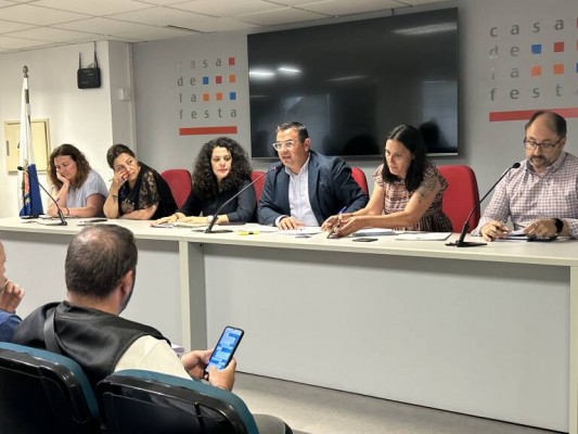 La Federació de Fogueres inicia un proceso para reestructurar la división de sectores y distritos