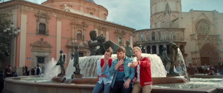 Las solicitudes para rodar en Valencia en 2016 ya superan a las de los últimos cinco años