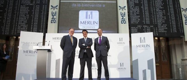 Merlin Properties abrirá este año a un socio el negocio de pisos en renta