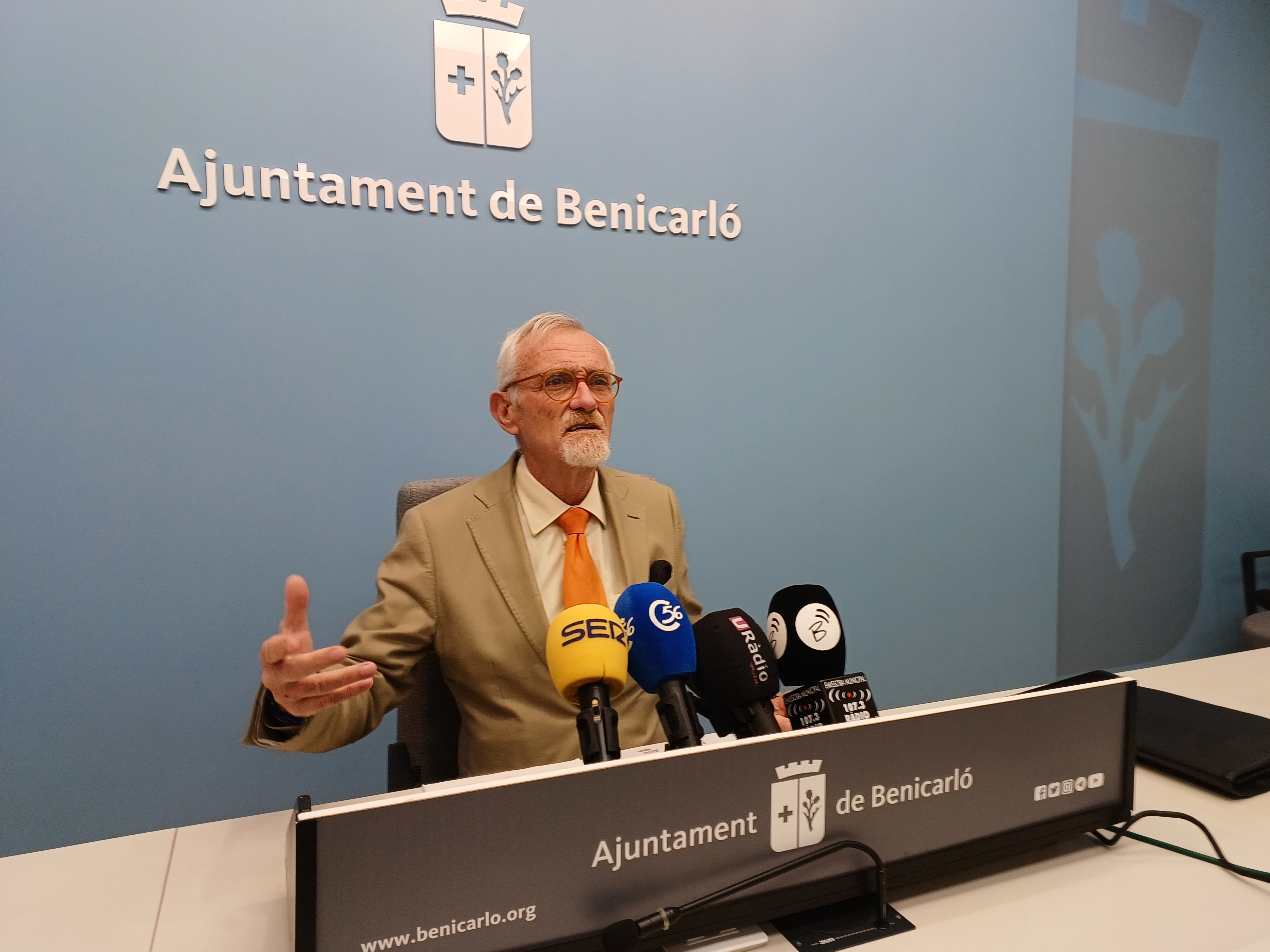 Benicarló activa un procediment per a regularitzar vivendes construïdes en sòl no urbanitzable
