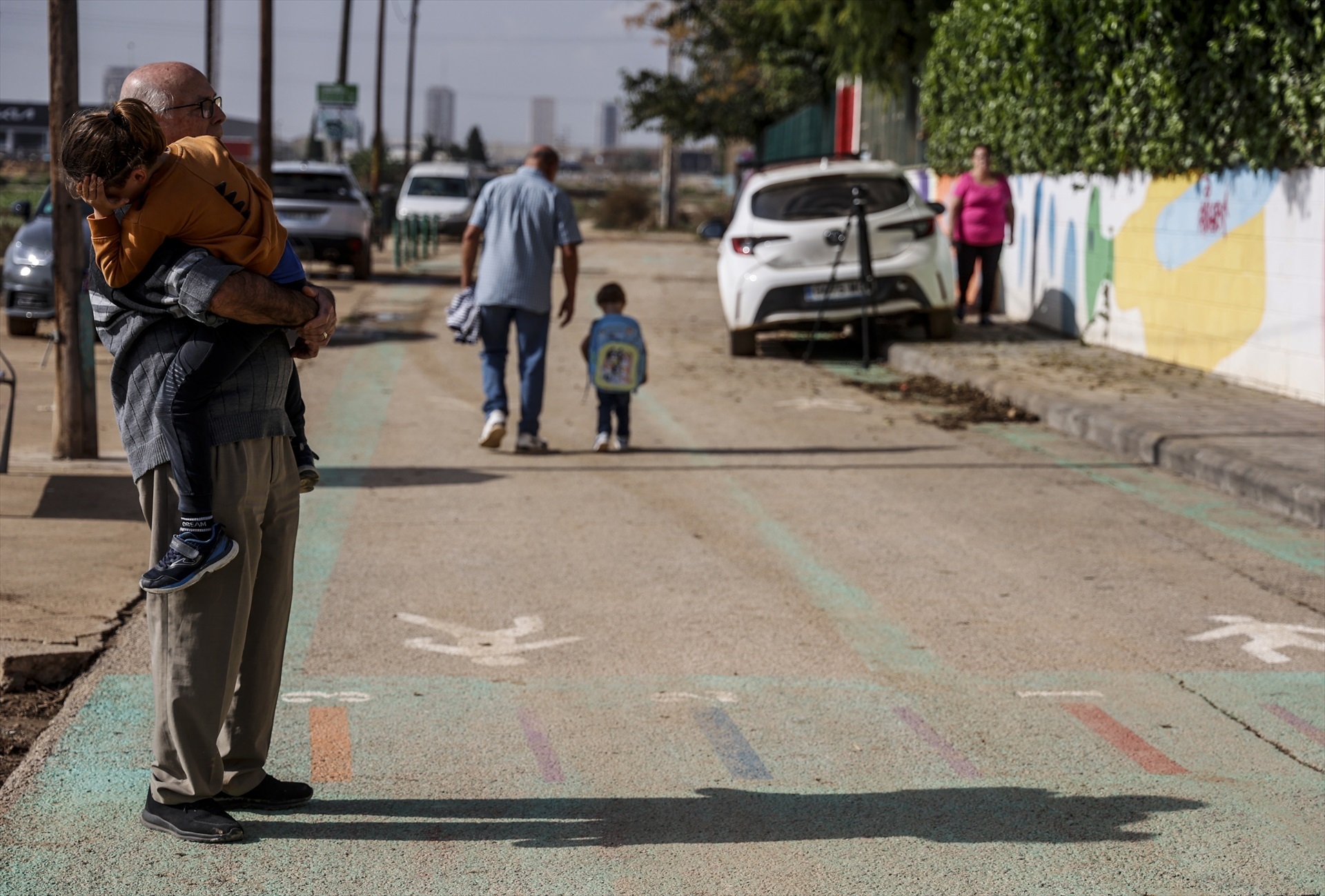 Foto: ROBER SOLSONA/EP - 