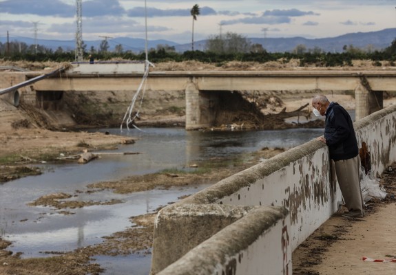 El coste de las catástrofes en España fue de 4.450 millones en 2023, según Fundación AON