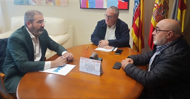 Malestar e inquietud del empresariado de Ibi por la subida del 62% del Impuesto de Bienes Inmuebles