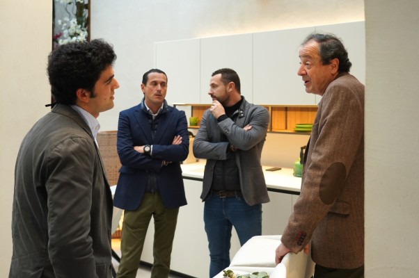 Jornada de Sostenibilidad Hotelera con Porcelanosa en València (Fotos: Eduardo Manzana)