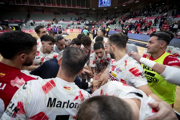 ElPozo visita al Palma en 