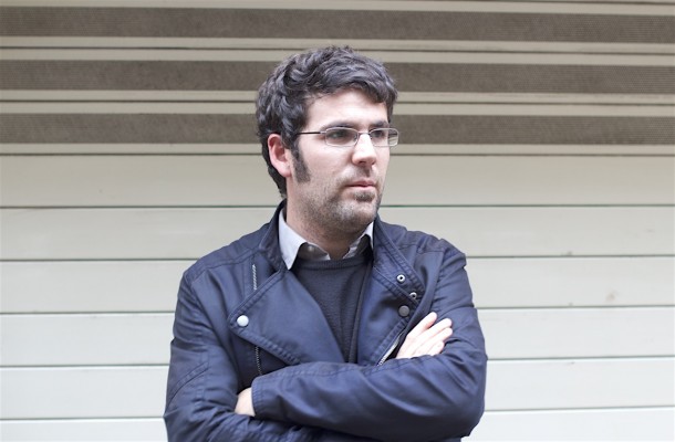 Edu Comelles, el inagotable embajador del arte sonoro que opera desde Valencia