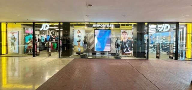 JD Sports reabre su tienda en la Nueva Condomina con cerca de 100 trabajadores