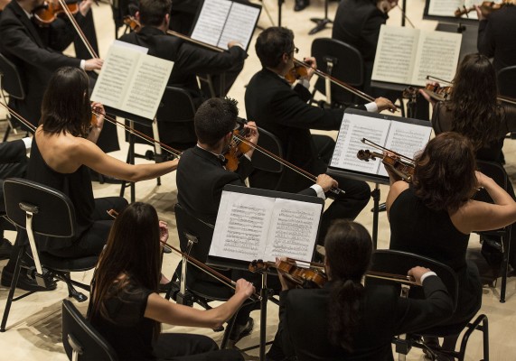 El Auditori programa para el viernes 22 de noviembre a la Orquestra Simfònica de Castelló
