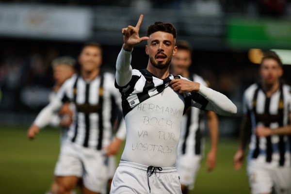 Mejores imágenes de la victoria del CD Castellón ante el CD Eldense en Castalia (Fotos: Carme Ripollés)