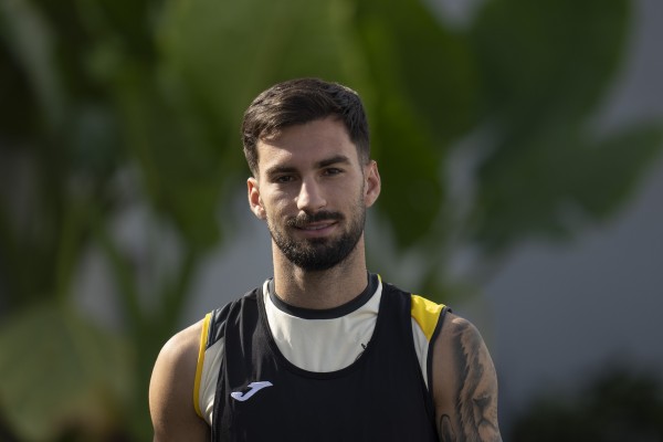 Baena, Femenía y Logan Costa: las novedades en el entrenamiento del Villarreal de este jueves