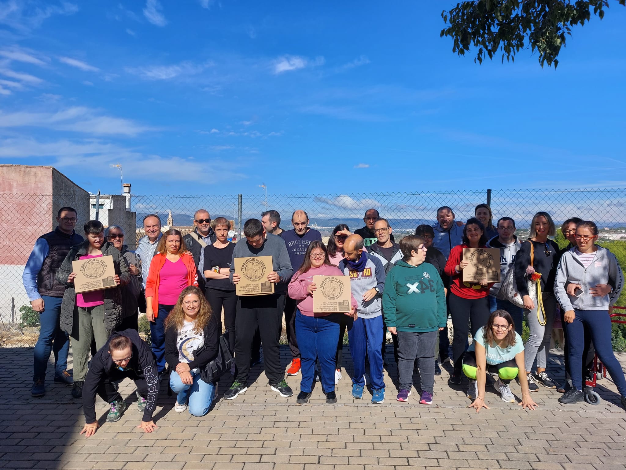 Territorio en Juego - 