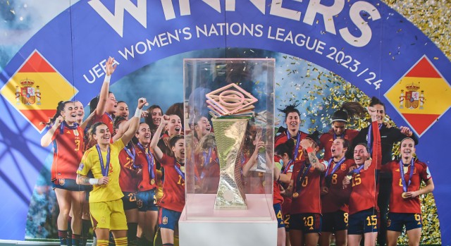 Las entradas para el España-Corea femenino, a la venta este viernes desde cinco euros 