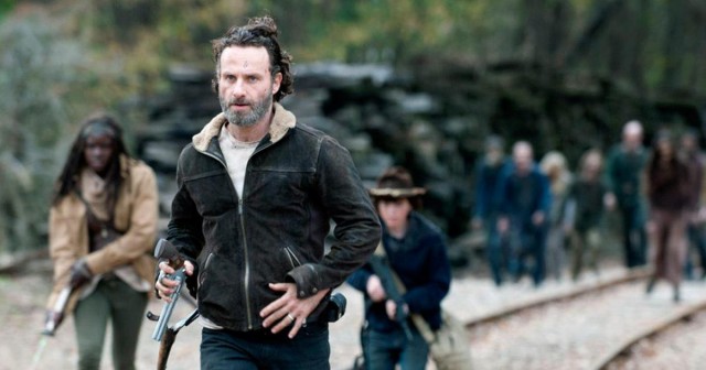 'The Walking Dead' o cómo enganchar al espectador a base de dejarlo a medias