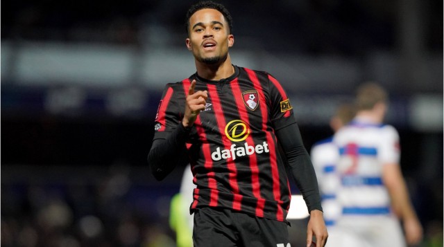 Exvalencianistas por el mundo: Justin Kluivert