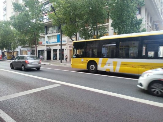 Seis líneas de autobús y tranvía se suman al transporte gratuito en Murcia los días señalados de Navidad  