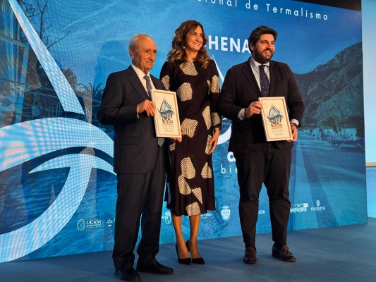 Archena, epicentro mundial del termalismo: 