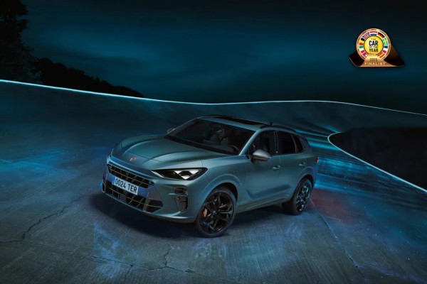El Cupra Terramar, finalista del premio ‘Car of the Year 2025’
