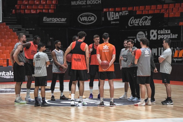 Nueve jugadores taronja competirán con sus selecciones nacionales en las ventanas de noviembre