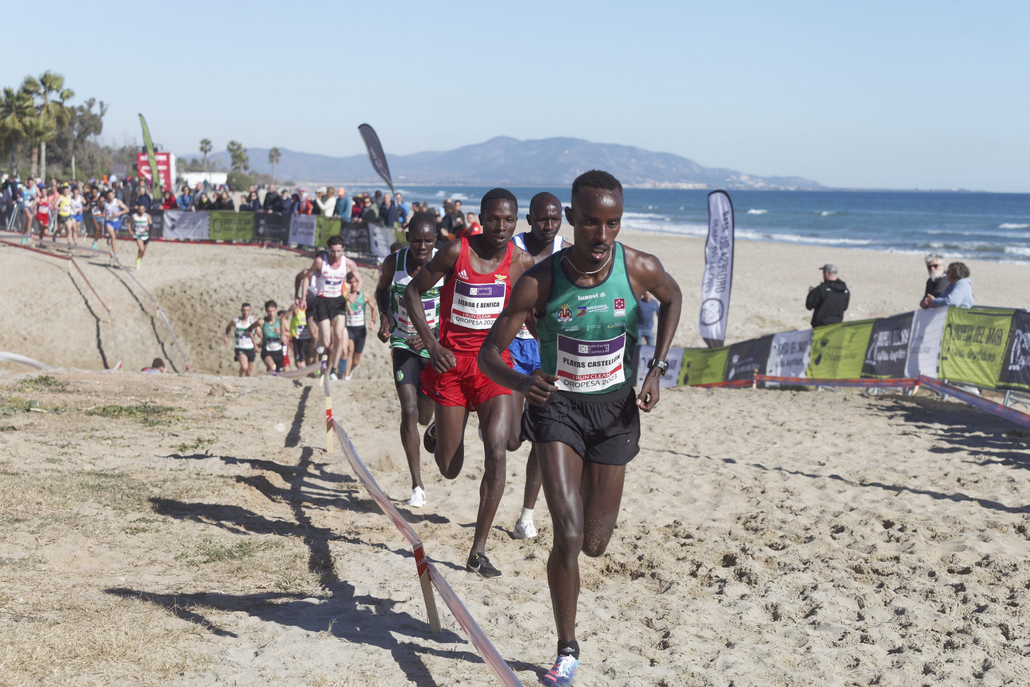 Las mejores imágenes del Campeonato de Europa de cross en Oropesa del Mar (Fotos: Antonio Pradas)
