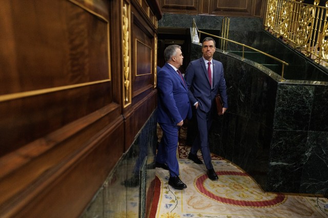 El PSOE llevará a cabo acciones legales 