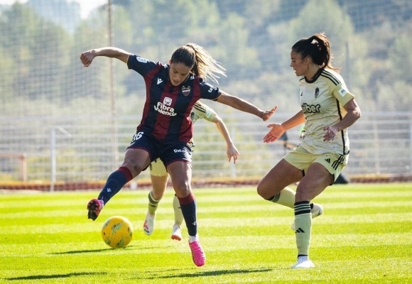 El Levante-Granada Femenino se jugará a puerta cerrada por los efectos de la dana en Buñol