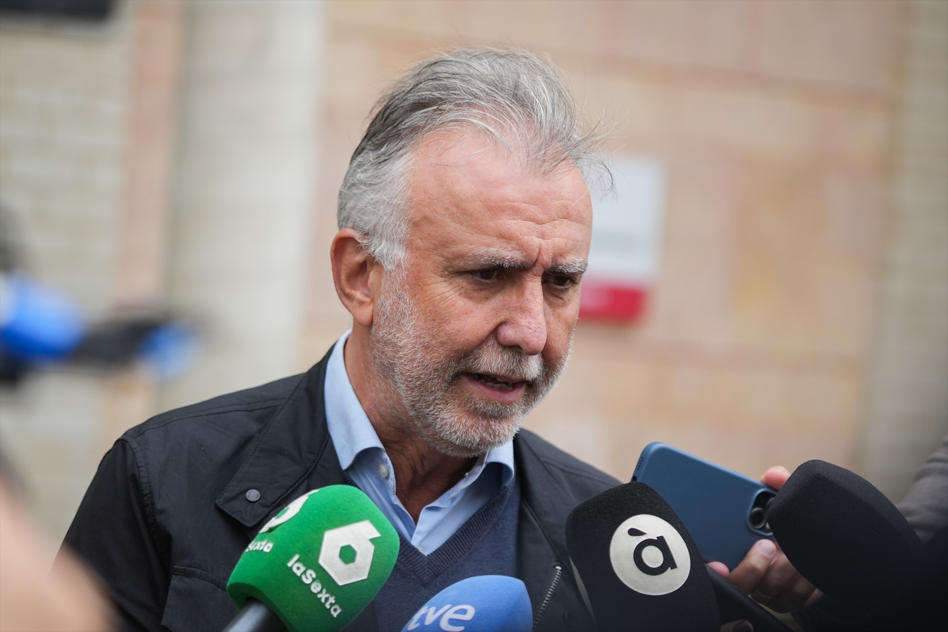 Foto: JORGE GIL/EP - 