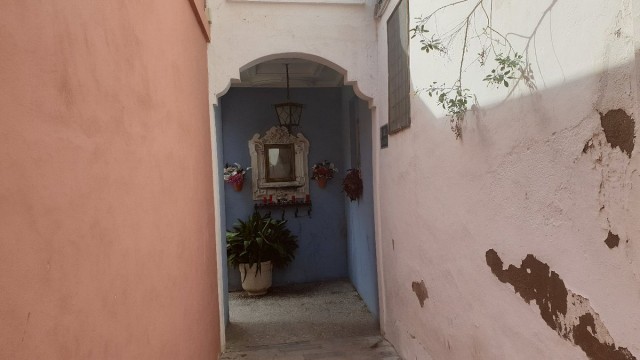 El fantasma que se despidió de su amada en el Callejón de la Soledad de Cartagena