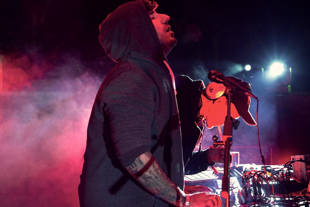 The Suicide of Western Culture, We are not brothers y Jupiter Lion en Kill the fest Valencia