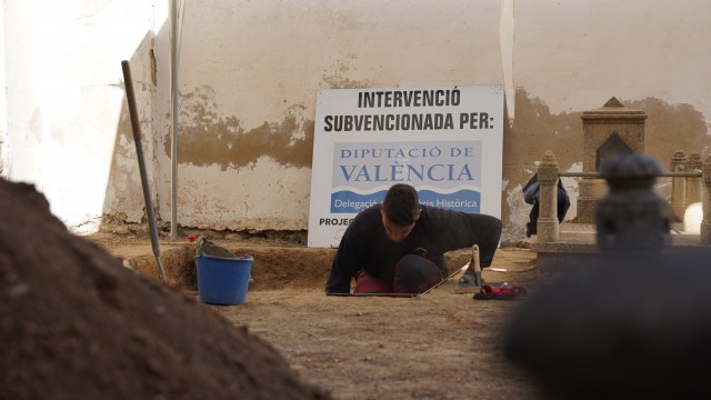 Xàtiva buscarà a dos veïns de la localitat a la fossa 177 del Cementeri de Paterna