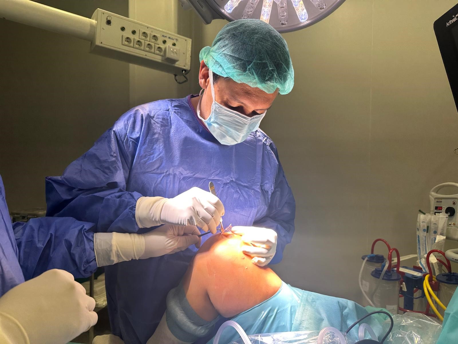 Foto: QUIRÓNSALUD VALENCIA - 