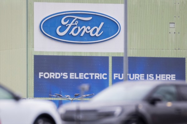 Ford anuncia 4.000 despidos en Europa, aunque el ajuste no afectará a la planta de Almussafes