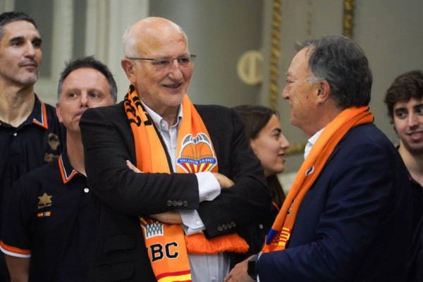 Valencia Basket celebrará el 20 diciembre su junta de accionistas