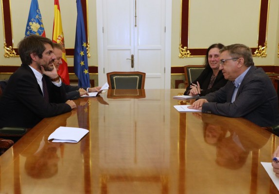 Rovira fía a la ayuda del Ministerio la recuperación cultural y sigue sin presentar su plan de medidas