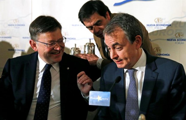 Puig reivindica su espacio nacional con una conferencia de presidentes