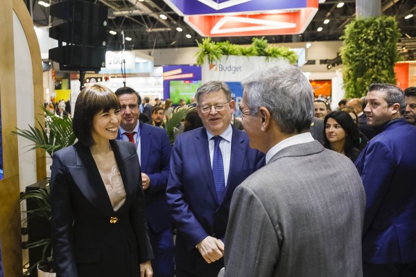 Segunda jornada de Fitur 2023 (Fotos: Marian León/Diputación de Castellón)