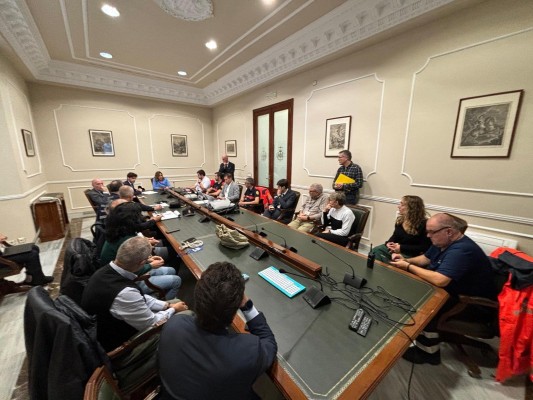 València constituyó su centro de emergencias seis horas antes que la Generalitat el día de la dana