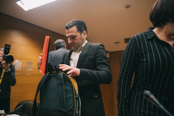 La salida de Alfred Costa acelera el proceso de renovación de À Punt