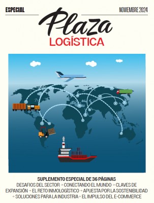  Logística | Especial Revista Plaza 