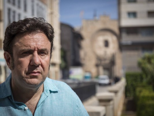 Rafa Lahuerta tanca la trilogia literària de la seua joventut amb 'La promesa dels divendres'