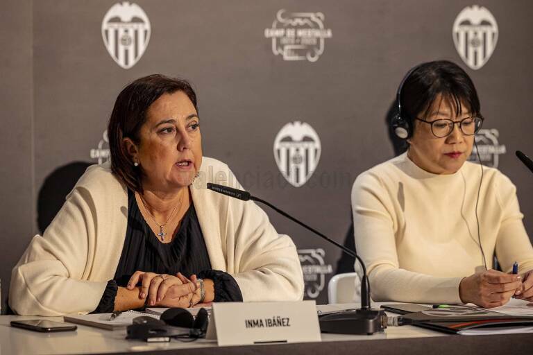 El Valencia CF negocia aumentar su deuda por encima de los 500 millones para ganar 'liquidez' y acabar el Nou Mestalla