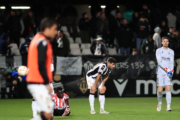 Las imágenes del empate del Castellón ante el Logroñés en Castalia (Fotos: Ángel Sánchez)