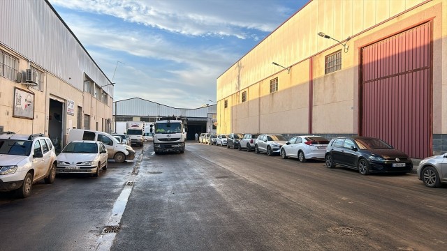 Avanza la limpieza de áreas industriales gracias a 125 operarios, 21 brigadas especializadas y 77 vehículos
